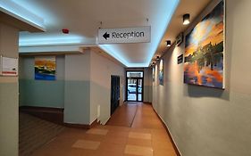 Corvin Plaza Apartments&Suites